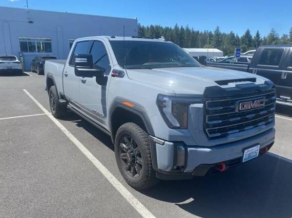 GMC SIERRA HD 2024 1GT49PEY9RF446902 image